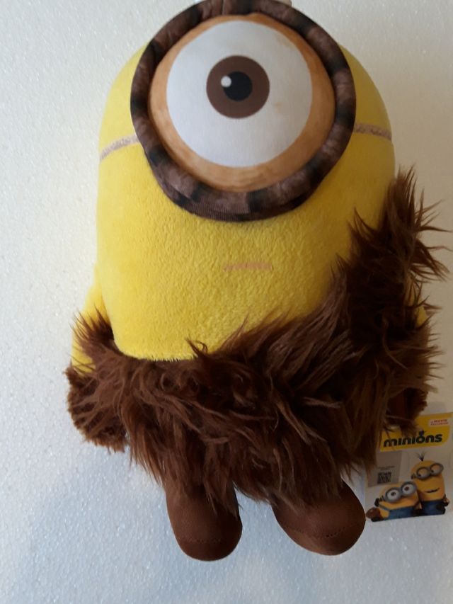 MINIONS PELUCHE NUEVO