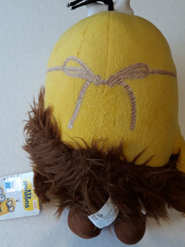 MINIONS PELUCHE NUEVO