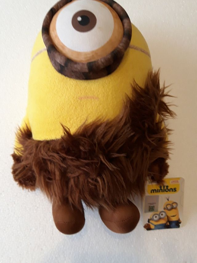MINIONS PELUCHE NUEVO
