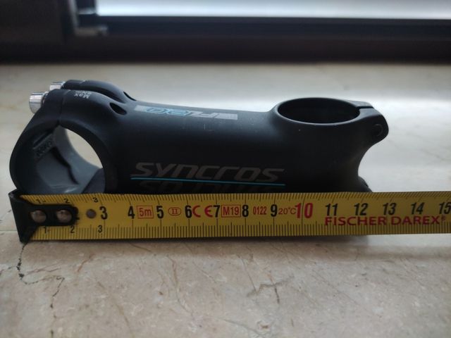 POTENCIA  SYNCROS FL20 5mm