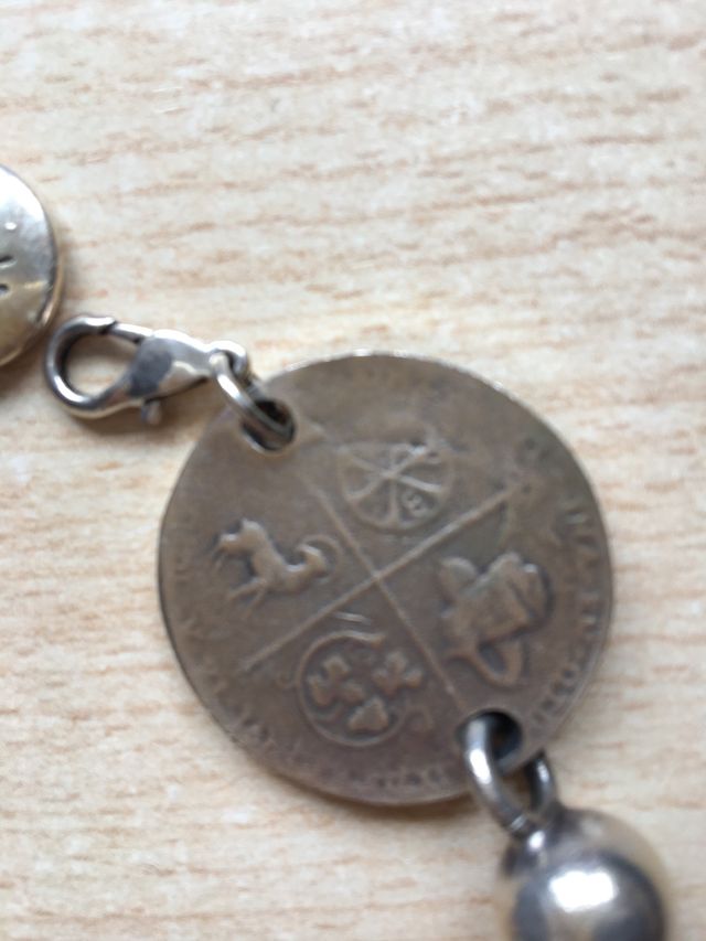 Pulsera marca "Sin Receta"