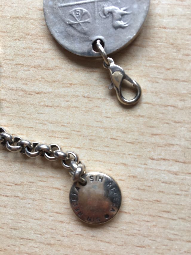 Pulsera marca "Sin Receta"