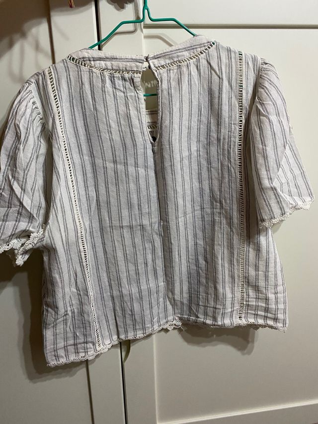 Blusa de Zara