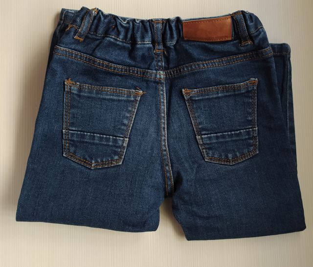Pantalón vaquero niño de Zara