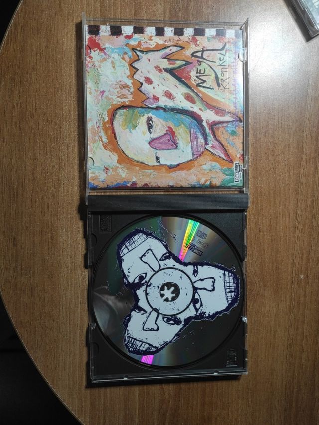 MegaKronkel- Neurotransmiter CD Mega Kronkel