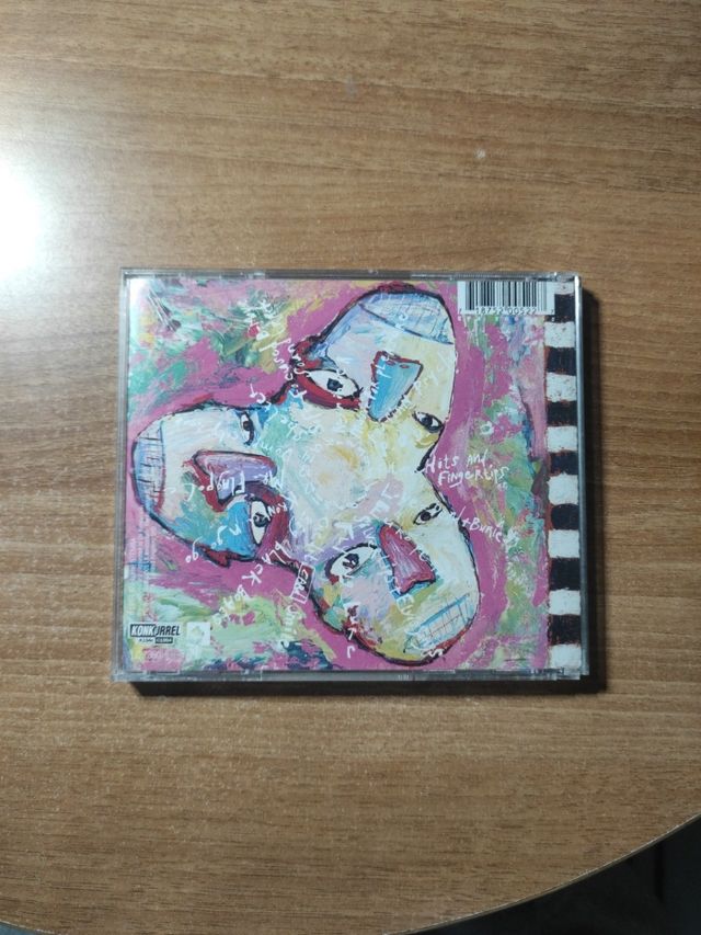 MegaKronkel- Neurotransmiter CD Mega Kronkel