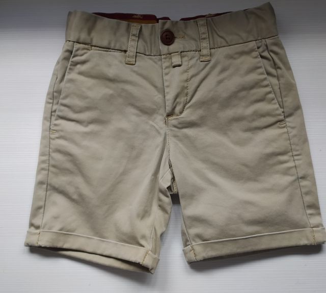 Bermuda niño de Bass10