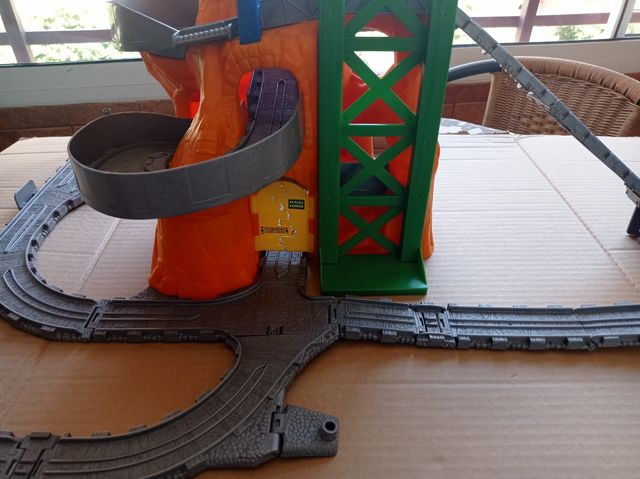 circuito de Thomas mina cantera