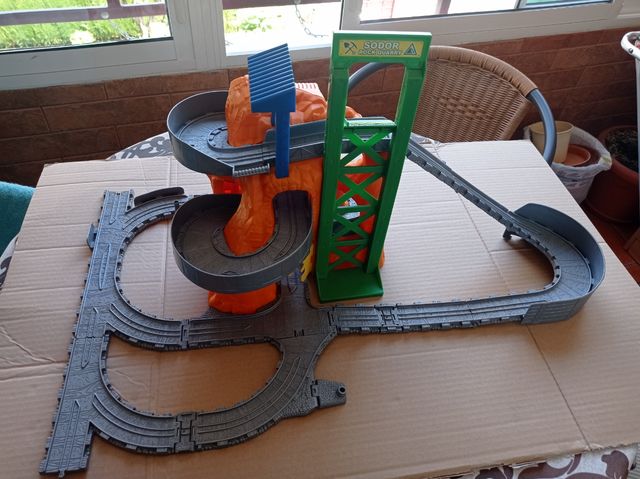 circuito de Thomas mina cantera