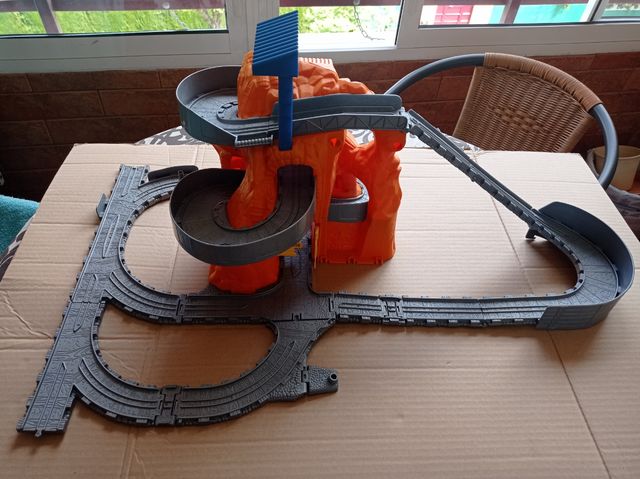 circuito de Thomas mina cantera