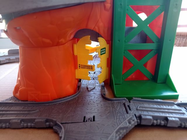 circuito de Thomas mina cantera