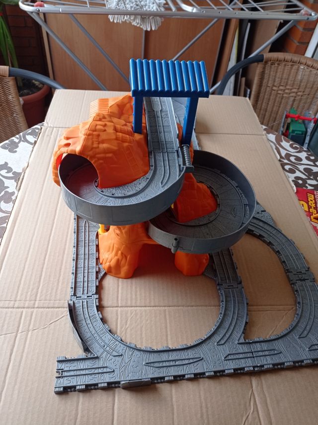 circuito de Thomas mina cantera