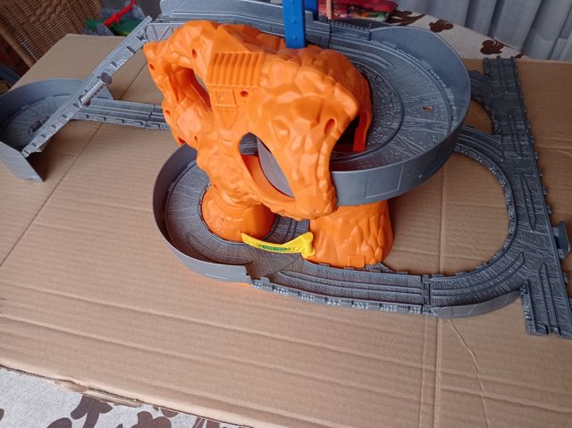 circuito de Thomas mina cantera