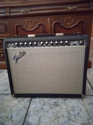 AMPLIFICADOR GUITARRA ZAR E-10 20,00 € Segunda Mano Gijón E42528-0
