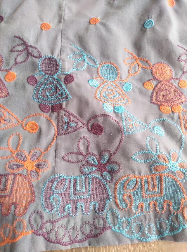 Vestido talla S/36. Cómo Nuevo.