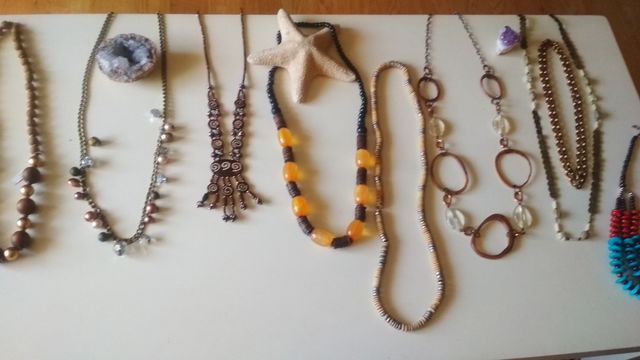 collares gran calidad cortos y largos