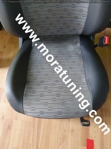 Re tapizado asiento Volkswagen Cady