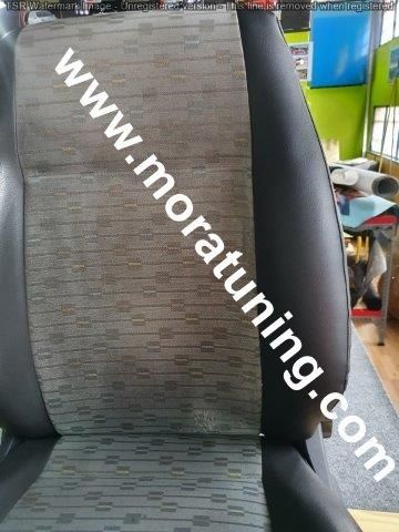 Re tapizado asiento Volkswagen Cady