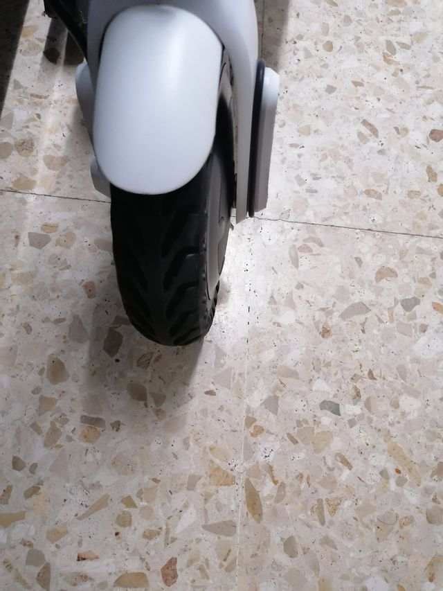 ruedas de patinete con motor