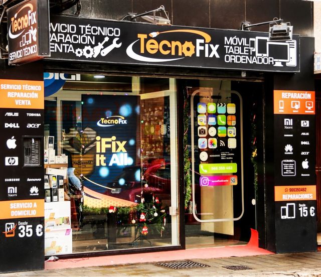 Reparación de pantalla iPhone -SERVICIO EXPRESS-