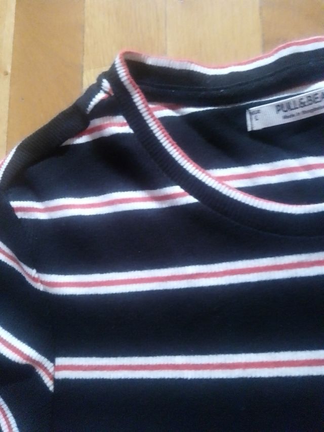 Camiseta  Pull&Bear
