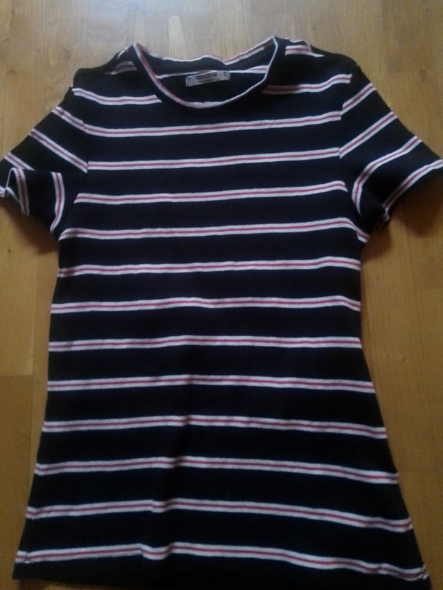 Camiseta  Pull&Bear