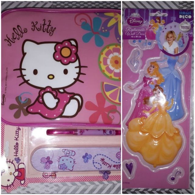 MERENDERA, PLUMA, DECORACION DE PARED