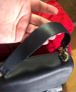 Bolso Baret Carolina Herrera de segunda mano por 400 EUR en Noviales en  WALLAPOP