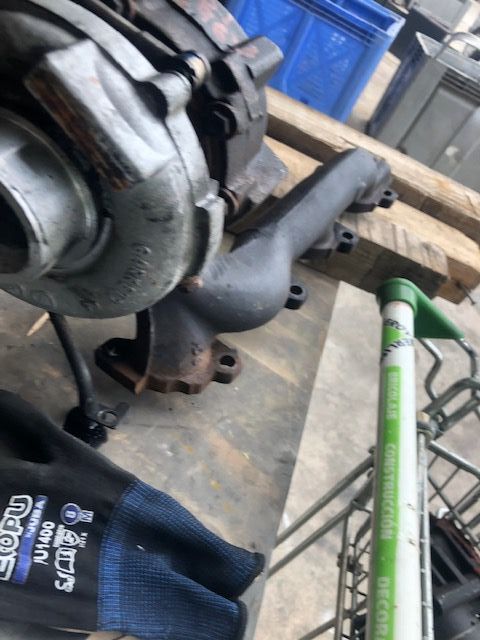 TURBO MERCEDES E220 CDI W211