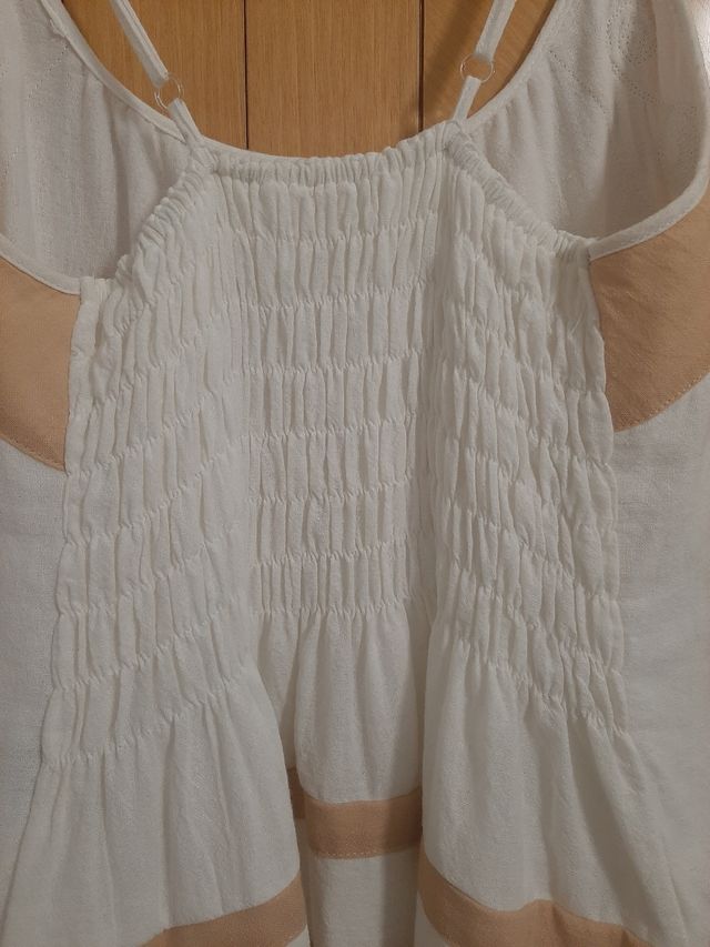 Vestido Ibicenco. Boho.