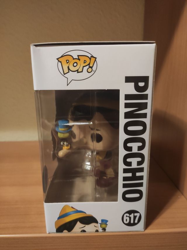 Funko Pop Pinocchio #617