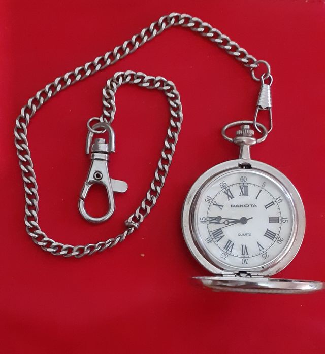 reloj de bolsilo
