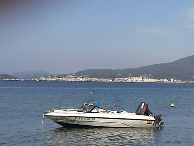 Embarcacion deportiva.