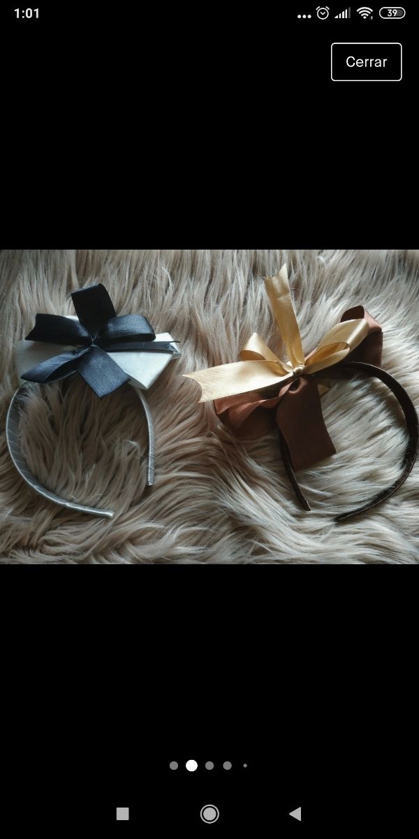 Lote pelo (21 piezas)