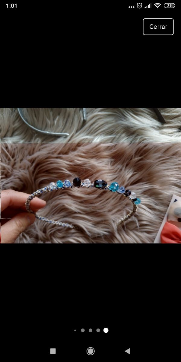 Lote pelo (21 piezas)