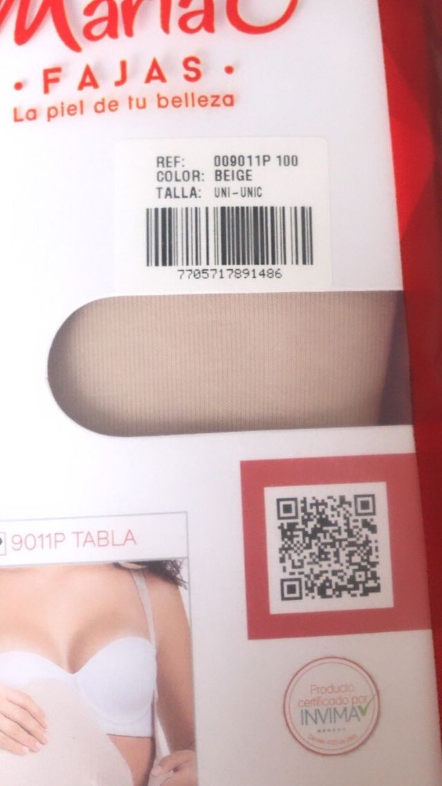 Tabla Abdominal Post Quirurgica TABLA ABDOMINAL POST-QUIRÚRGICA MARIAE de segunda mano por 15 € en