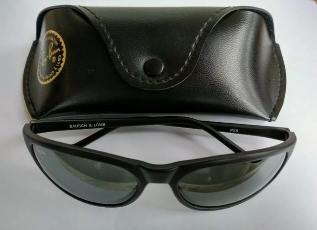 Ray Ban Predator 8 B Amp L De Segunda Mano Por 125 Eur En Madrid En Wallapop
