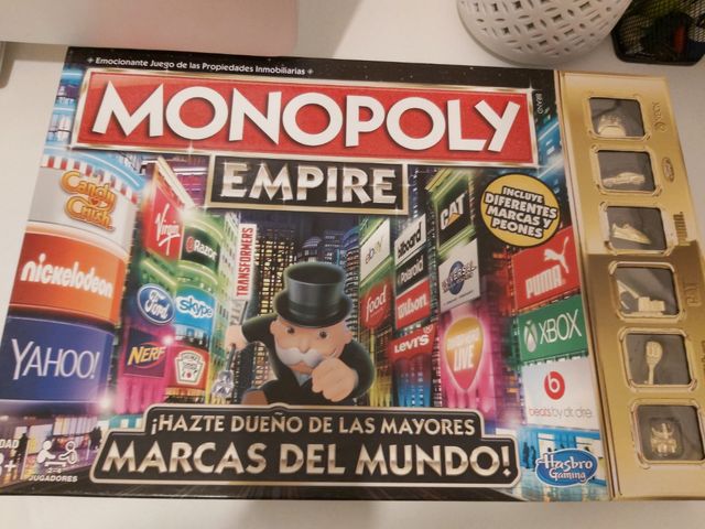 monopoly empire