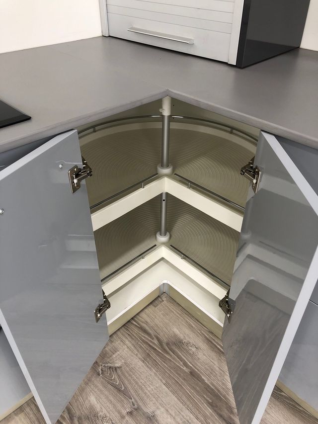 Cocina gris barata y buena calidad de segunda mano por 3.000 € en