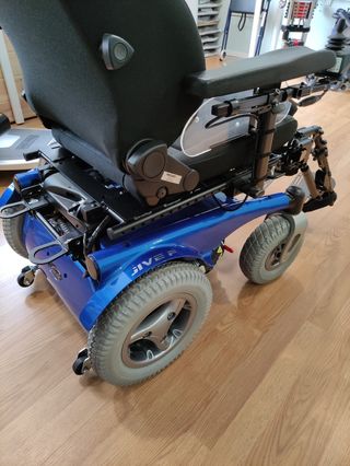 Silla de ruedas electrica Jive R2 Nueva