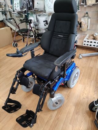 Silla de ruedas electrica Jive R2 Nueva