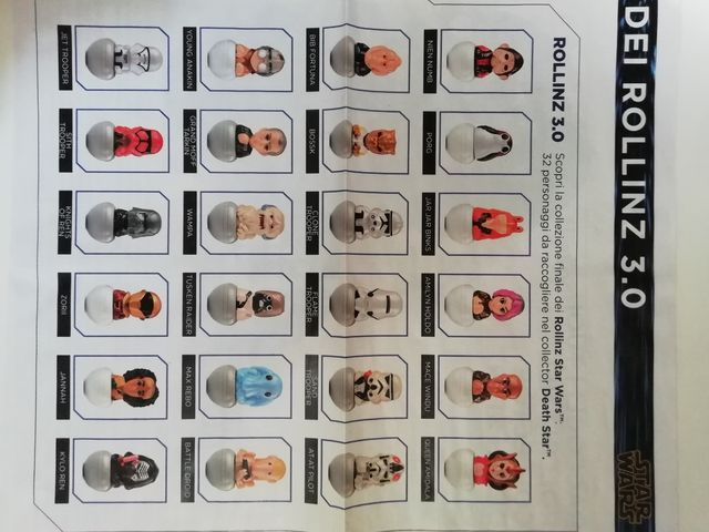 star wars personajes