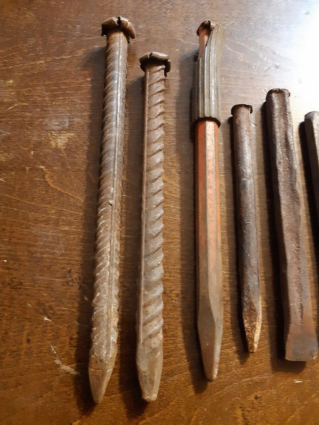 herramientas antiguas