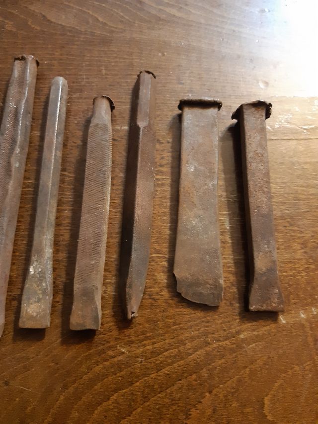 herramientas antiguas