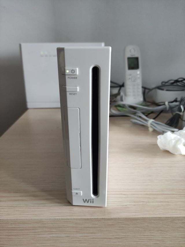 Nintendo Wii