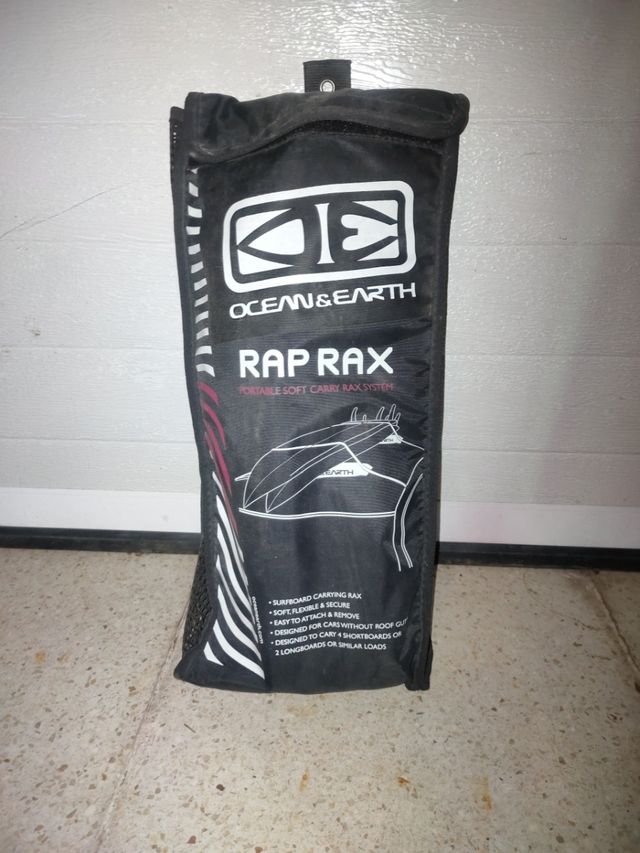 Rap Rax transporte de tablas para coche
