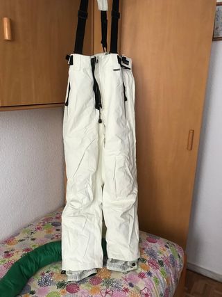 Pantalón Esquí Fondo JOLUVI CROSS COUNTRY. Pantalón de Unisex.