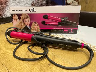 Rowenta for elite model look 3 en 1 de segunda mano por 5 EUR en Barcelona  en WALLAPOP