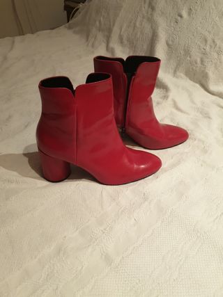 الجدل حاسي يخبار botines rojos bershka - sharethespotlight.org
