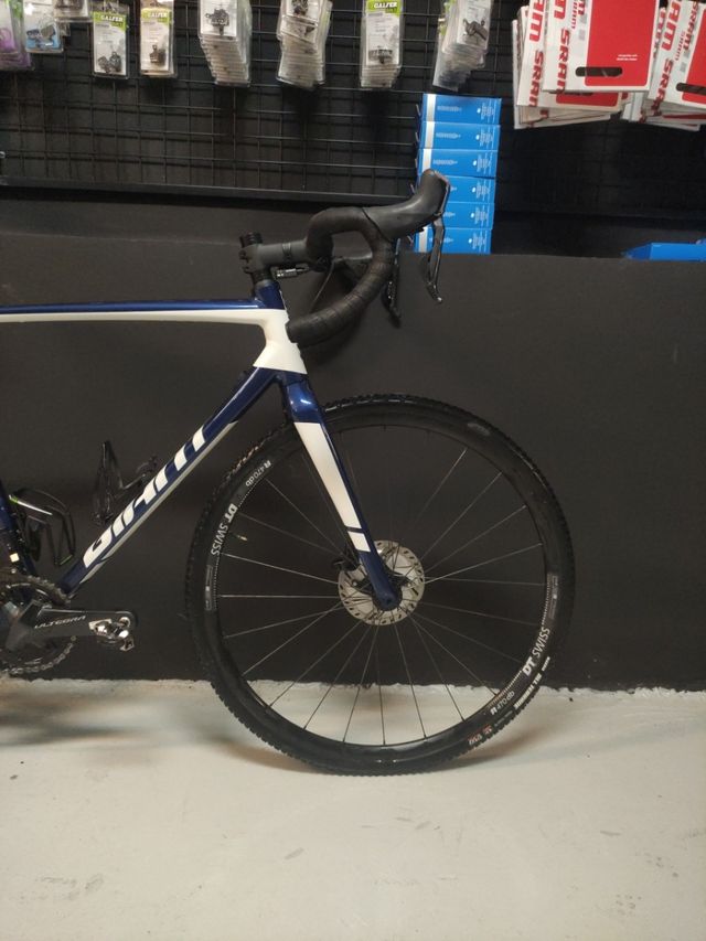 giant tcx di2